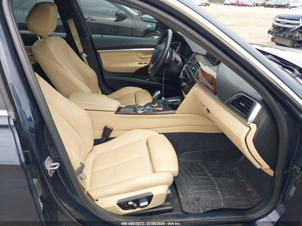 WBA8D9C31HA004580 2017 BMW 330I photo no. 5