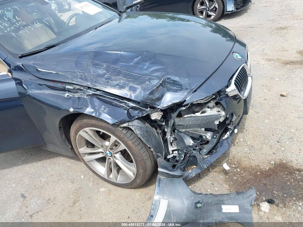 WBA8D9C31HA004580 2017 BMW 330I photo no. 6