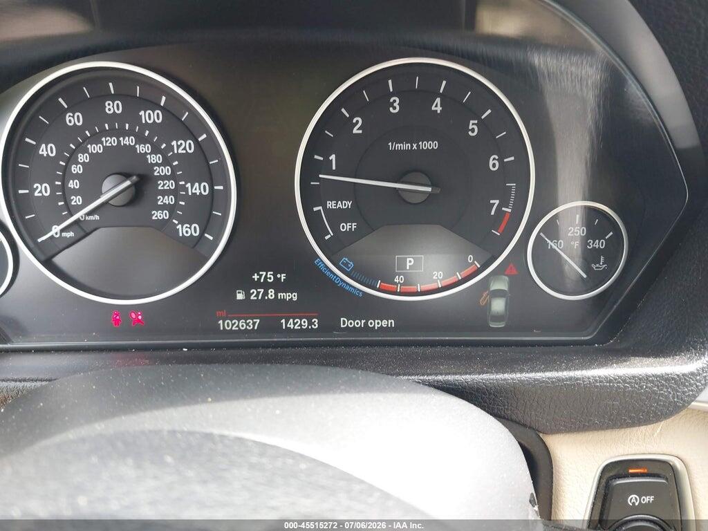 WBA8D9C31HA004580 2017 BMW 330I photo no. 7