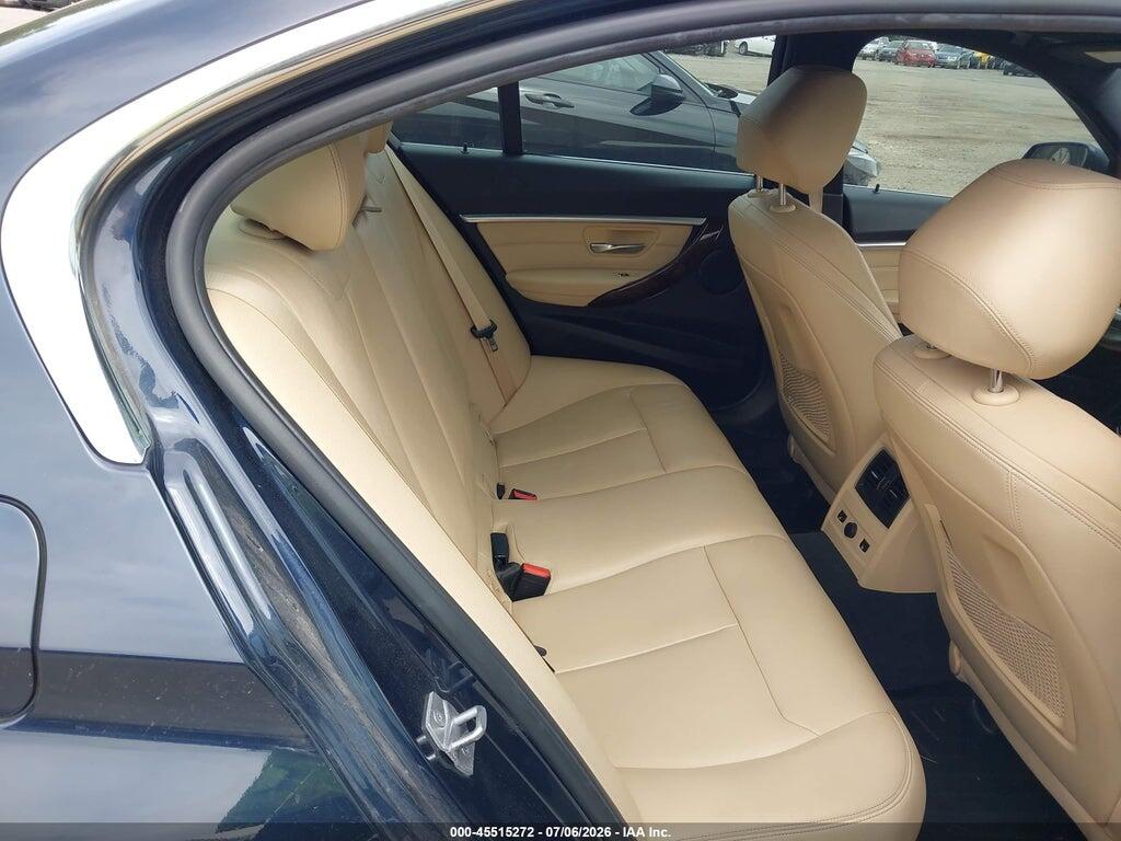 WBA8D9C31HA004580 2017 BMW 330I photo no. 8