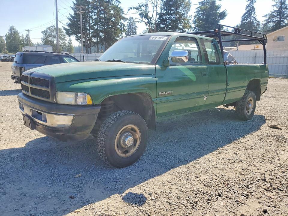 3B7KF23C6TM192065 1996 DODGE RAM 2500 photo no. 1