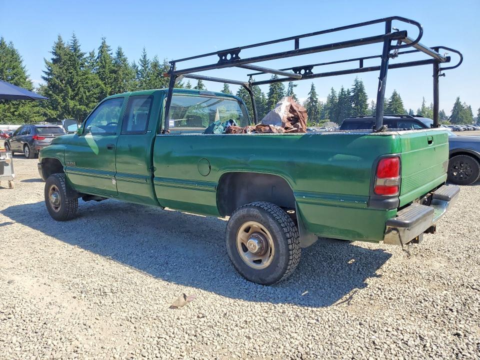 3B7KF23C6TM192065 1996 DODGE RAM 2500 photo no. 2