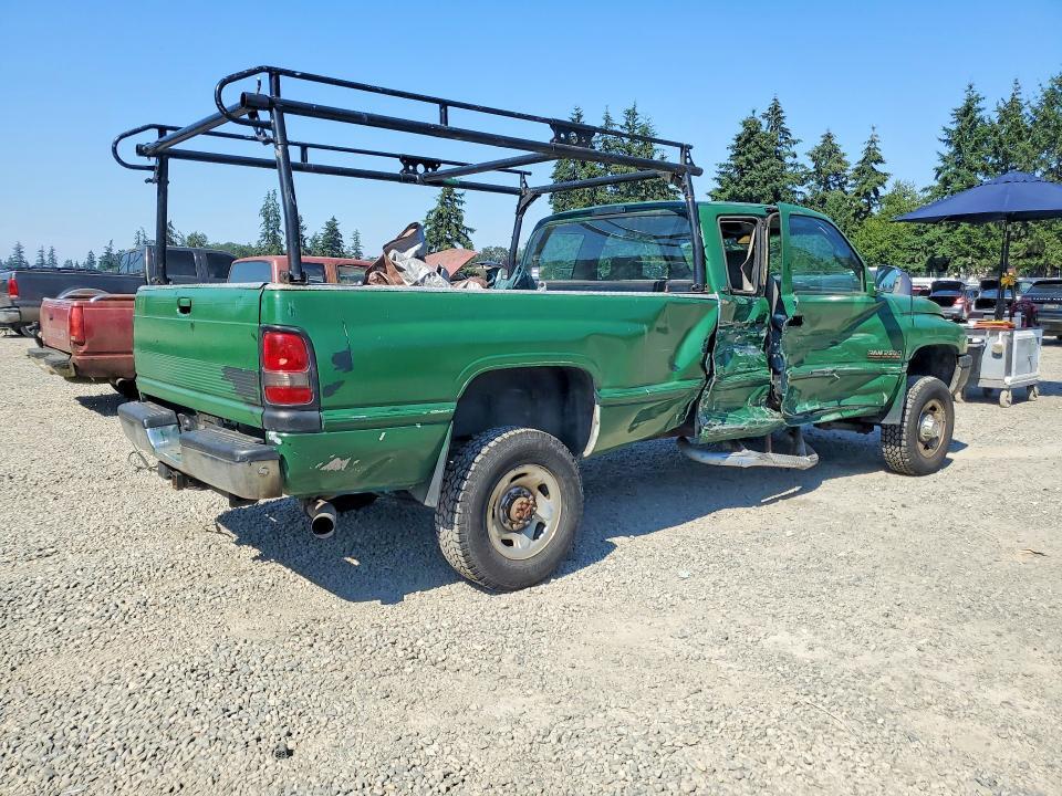3B7KF23C6TM192065 1996 DODGE RAM 2500 photo no. 3