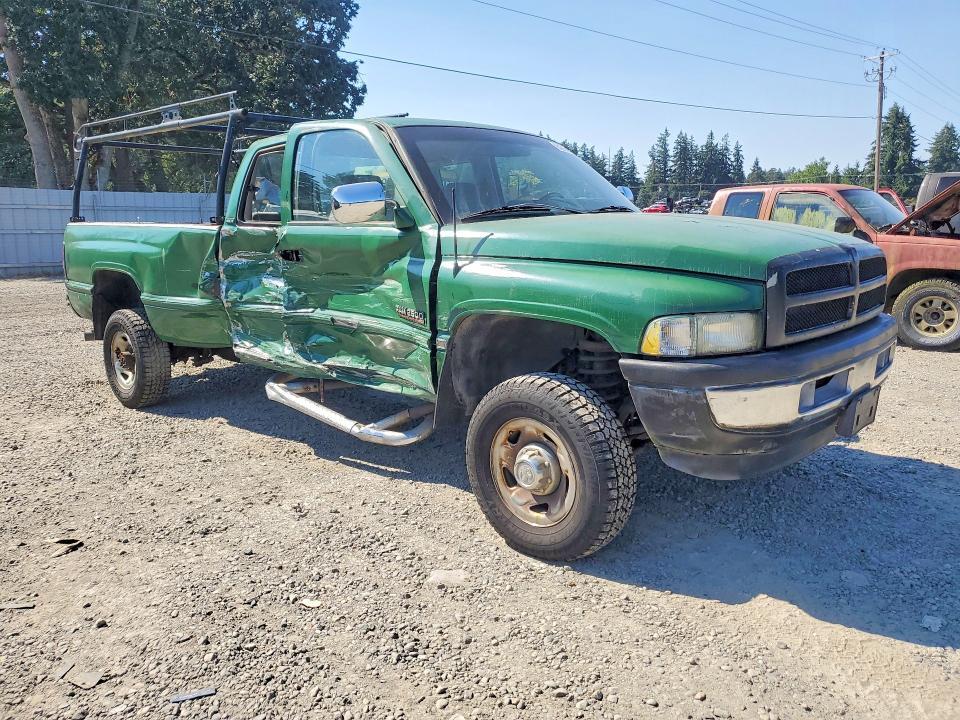 3B7KF23C6TM192065 1996 DODGE RAM 2500 photo no. 4