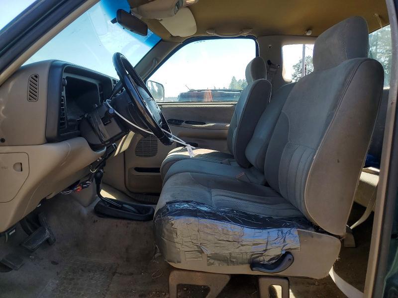 3B7KF23C6TM192065 1996 DODGE RAM 2500 photo no. 7