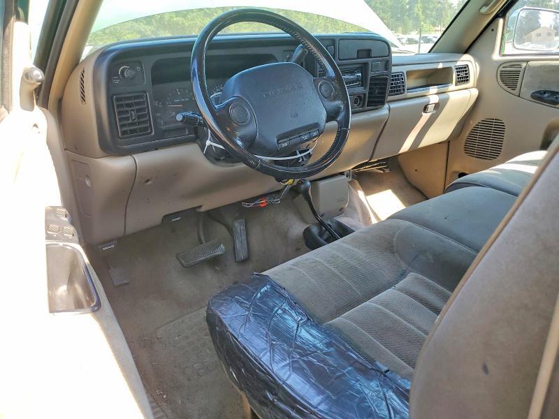 3B7KF23C6TM192065 1996 DODGE RAM 2500 photo no. 8
