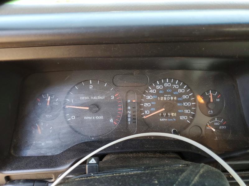 3B7KF23C6TM192065 1996 DODGE RAM 2500 photo no. 9