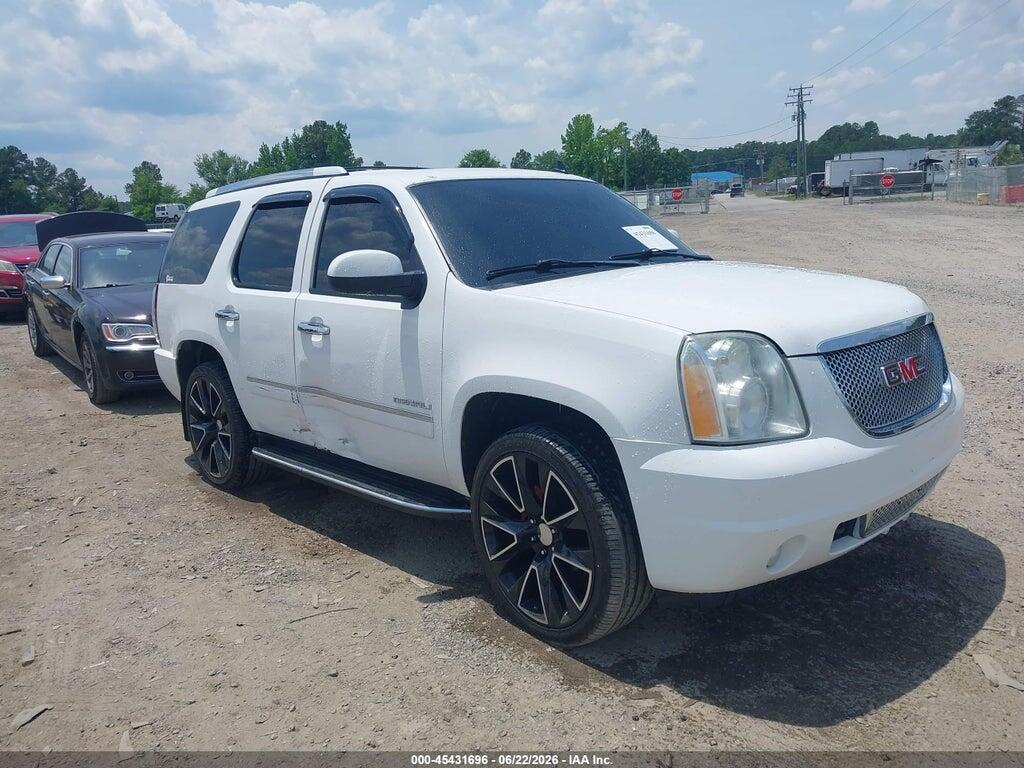 1GKS2EEF9BR386059 2011 GMC YUKON photo no. 1