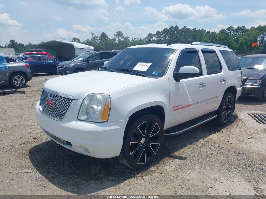 1GKS2EEF9BR386059 2011 GMC YUKON photo no. 2