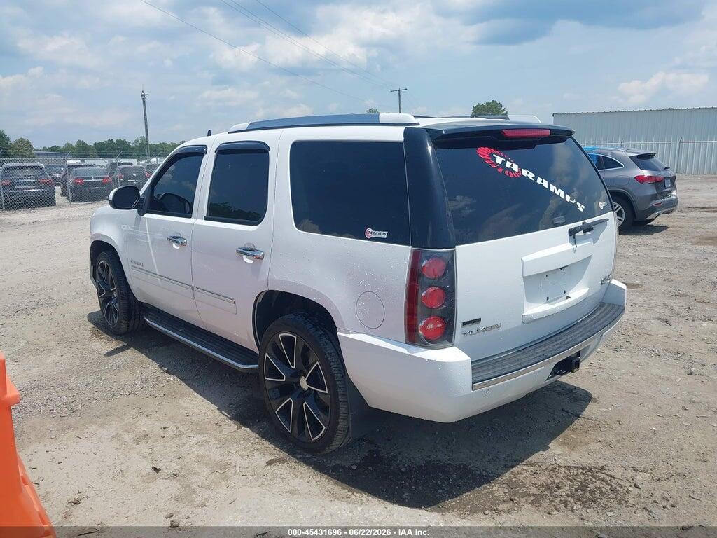 1GKS2EEF9BR386059 2011 GMC YUKON photo no. 3