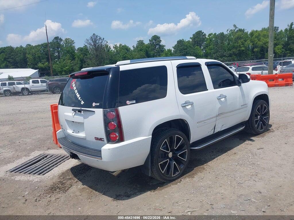 1GKS2EEF9BR386059 2011 GMC YUKON photo no. 4