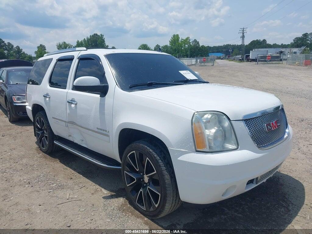 1GKS2EEF9BR386059 2011 GMC YUKON photo no. 6