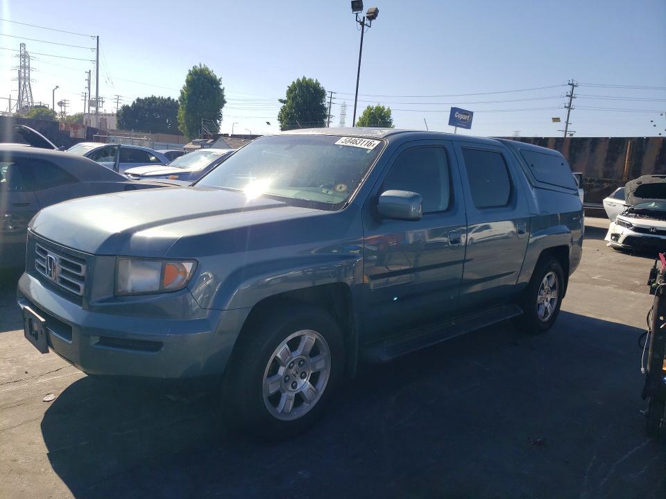 2HJYK165X8H502202 2008 HONDA RIDGELINE photo no. 1