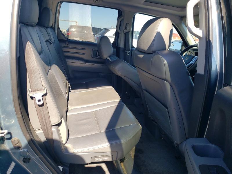 2HJYK165X8H502202 2008 HONDA RIDGELINE photo no. 10