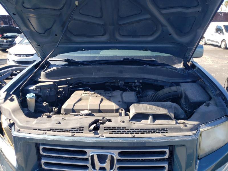 2HJYK165X8H502202 2008 HONDA RIDGELINE photo no. 11