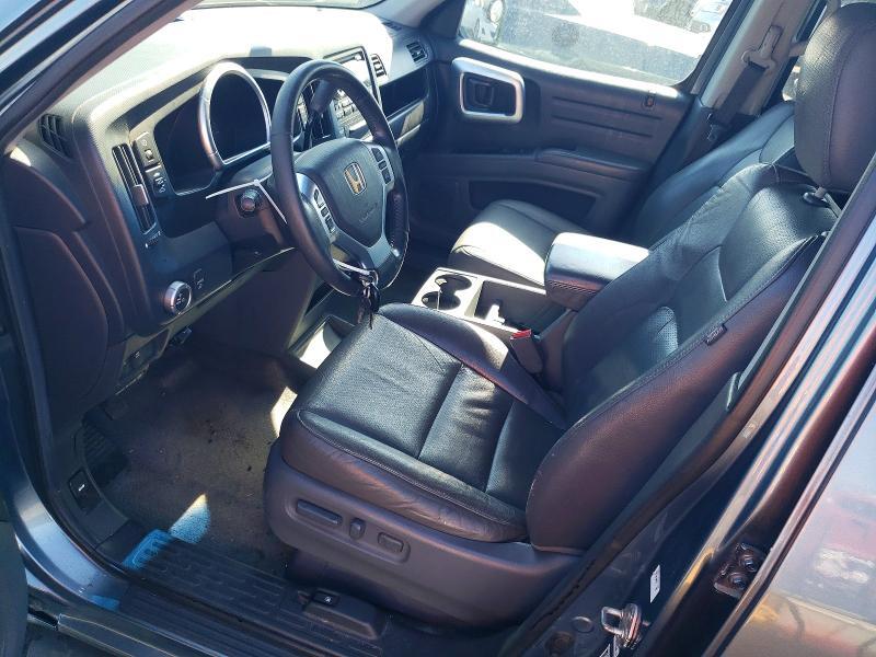 2HJYK165X8H502202 2008 HONDA RIDGELINE photo no. 7