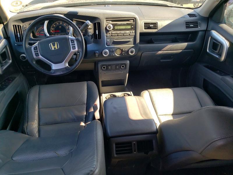 2HJYK165X8H502202 2008 HONDA RIDGELINE photo no. 8