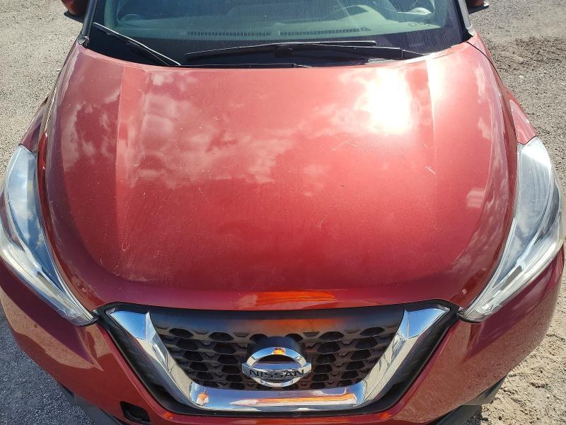 2018 NISSAN KICKS S — Фото 11 из 12