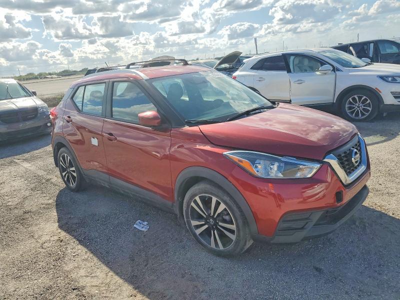 2018 NISSAN KICKS S — Фото 4 из 12