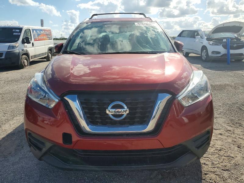 2018 NISSAN KICKS S — Фото 5 из 12