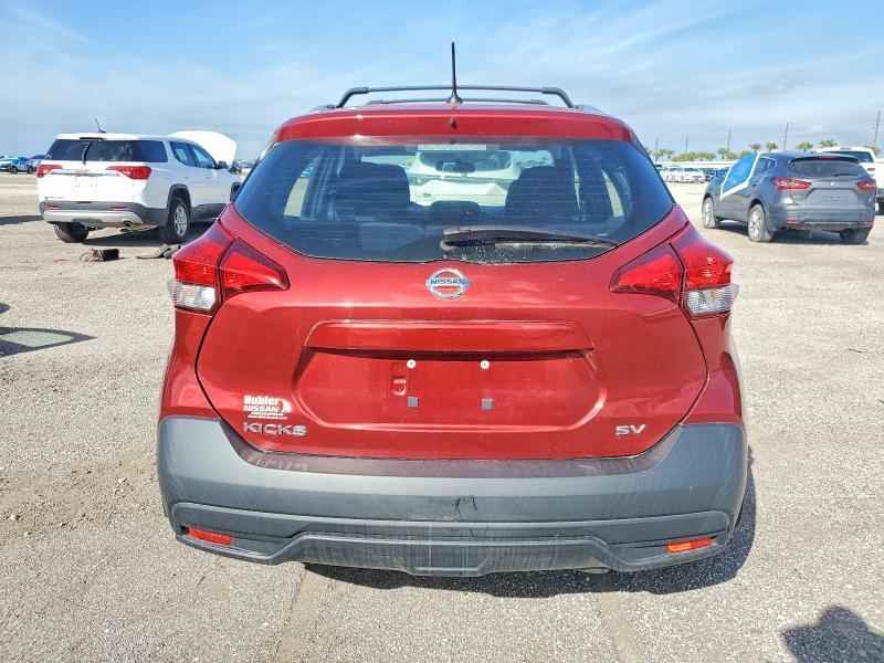 2018 NISSAN KICKS S — Фото 6 из 12