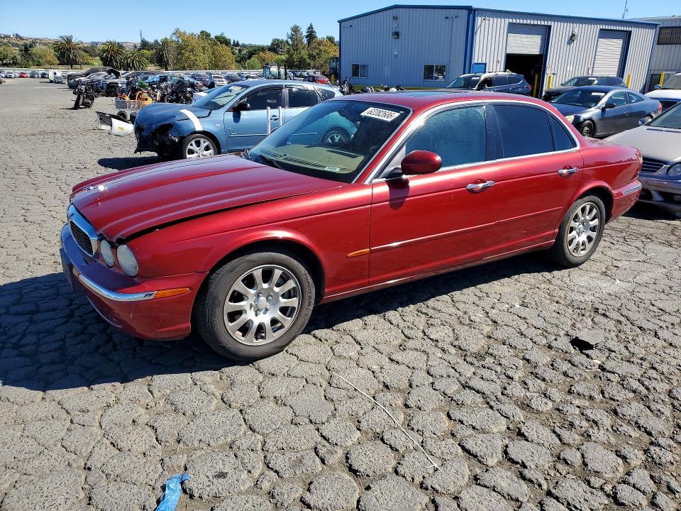 2004 JAGUAR XJ8 SAJWA71C24SG13311
