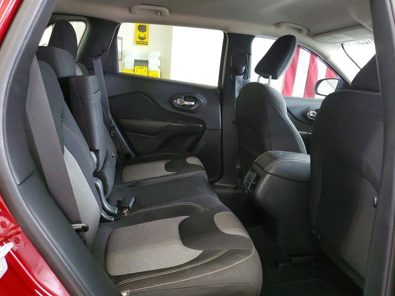 1C4PJMAS7GW269123 2016 JEEP CHEROKEE photo no. 11