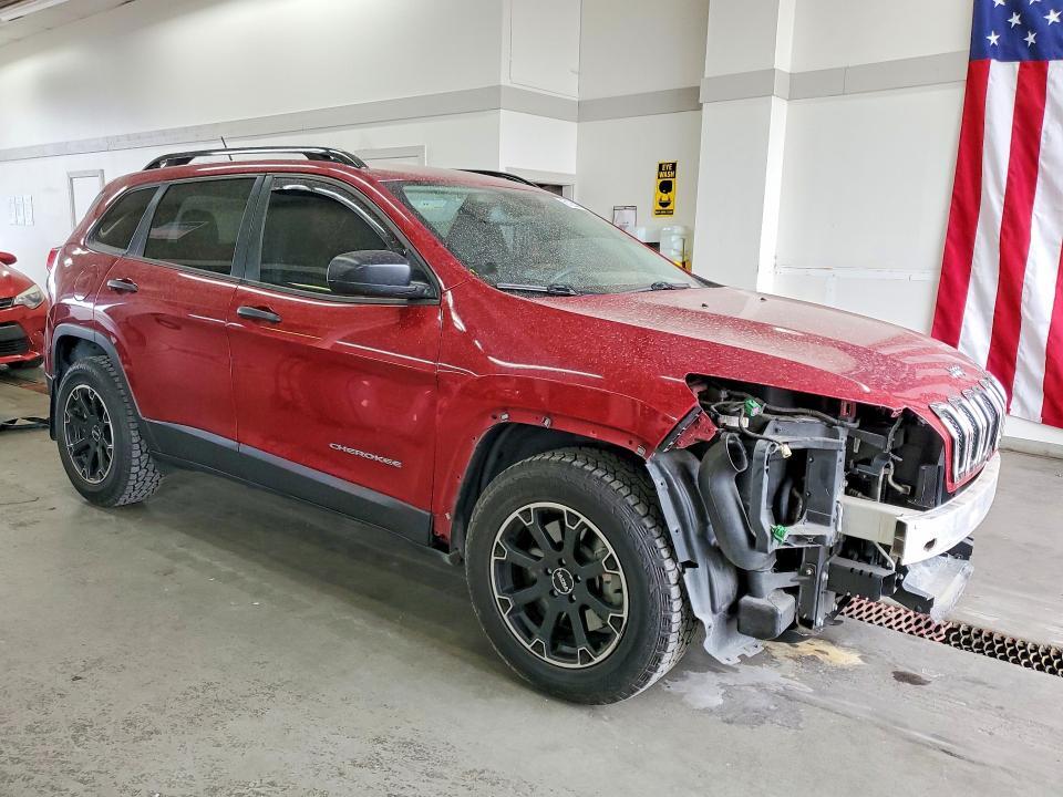 1C4PJMAS7GW269123 2016 JEEP CHEROKEE photo no. 4