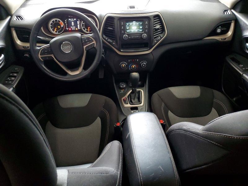 1C4PJMAS7GW269123 2016 JEEP CHEROKEE photo no. 8