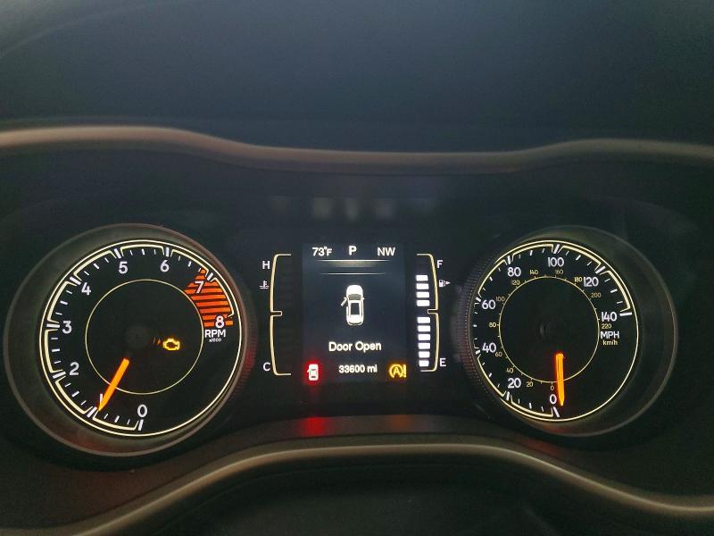 1C4PJMAS7GW269123 2016 JEEP CHEROKEE photo no. 9