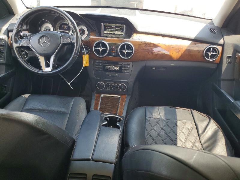 WDCGG8JB4DG127396 2013 MERCEDES-BENZ GLK photo no. 8