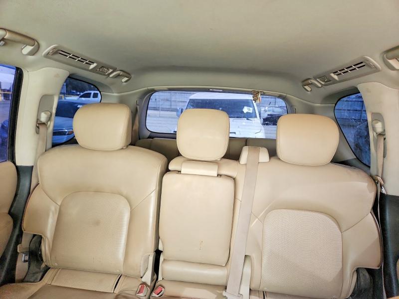 2018 NISSAN ARMADA SL — Фото 10 из 13