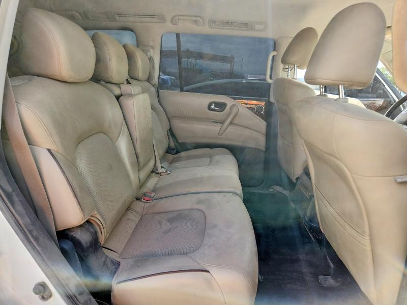 2018 NISSAN ARMADA SL — Фото 11 из 13