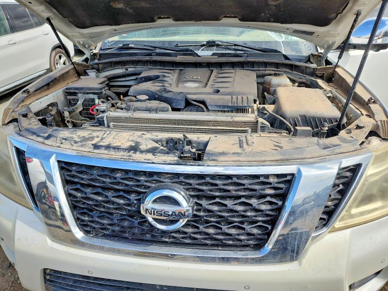 2018 NISSAN ARMADA SL — Фото 12 из 13