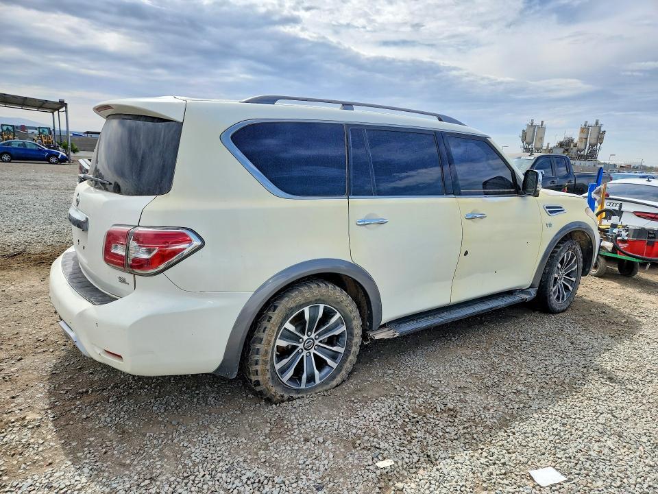 2018 NISSAN ARMADA SL — Фото 3 из 13