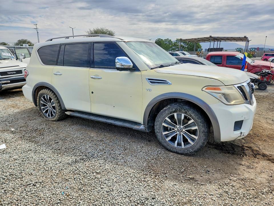 2018 NISSAN ARMADA SL — Фото 4 из 13