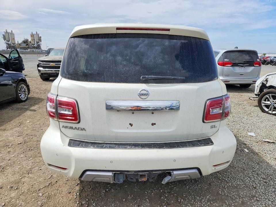 2018 NISSAN ARMADA SL — Фото 6 из 13