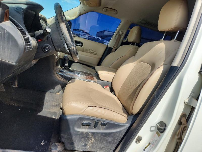 2018 NISSAN ARMADA SL — Фото 7 из 13