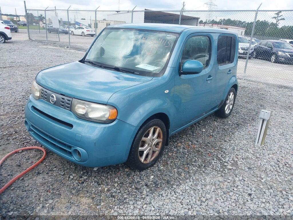 JN8AZ2KR4BT206493 2011 NISSAN CUBE photo no. 2
