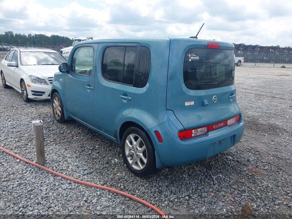 JN8AZ2KR4BT206493 2011 NISSAN CUBE photo no. 3