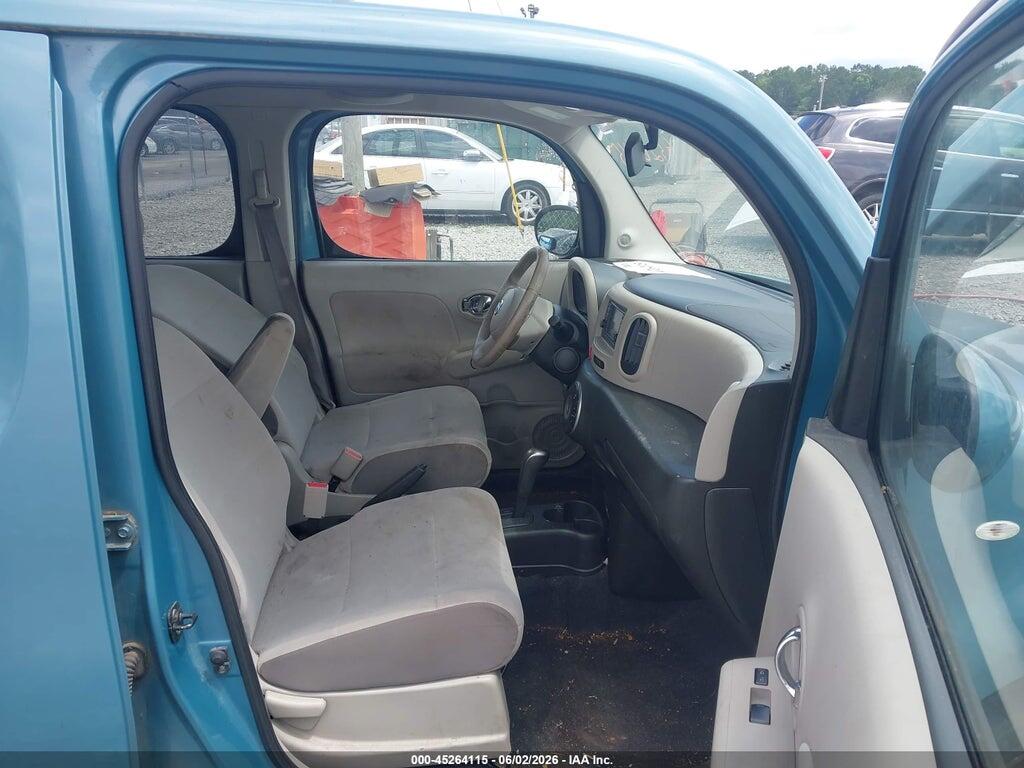JN8AZ2KR4BT206493 2011 NISSAN CUBE photo no. 5