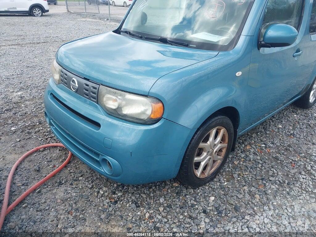 JN8AZ2KR4BT206493 2011 NISSAN CUBE photo no. 6