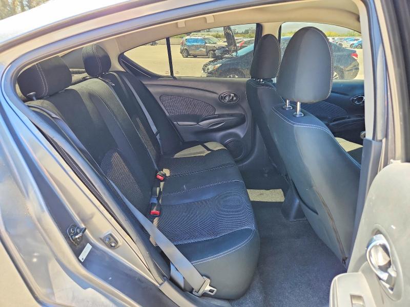 2016 NISSAN VERSA 1.6 SV — Фото 10 из 12