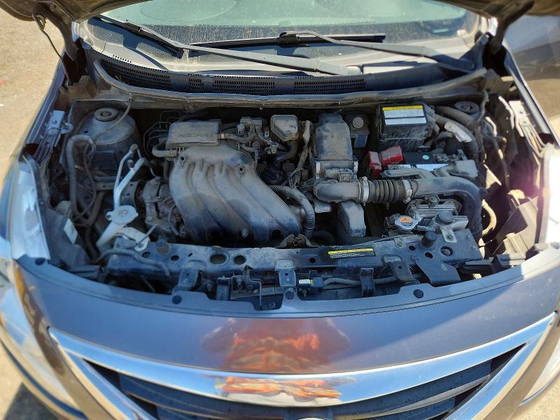 2016 NISSAN VERSA 1.6 SV — Фото 11 из 12