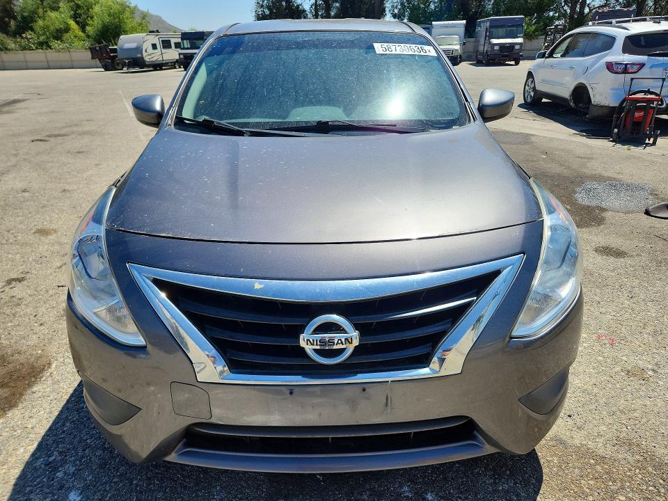 2016 NISSAN VERSA 1.6 SV — Фото 5 из 12