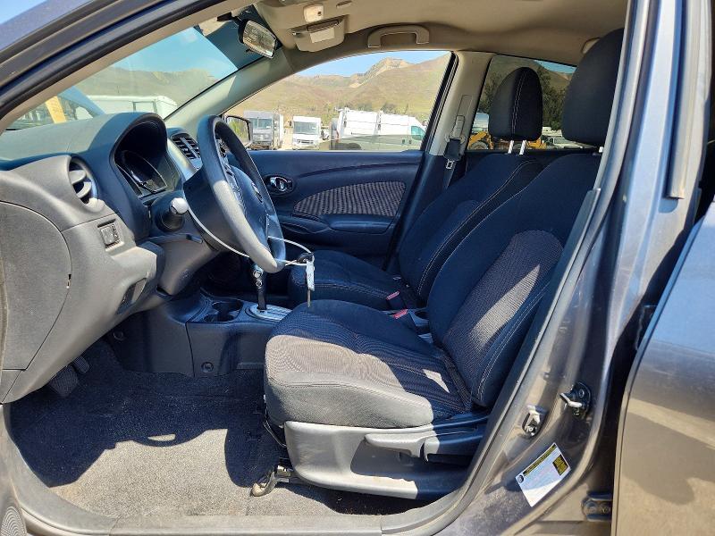 2016 NISSAN VERSA 1.6 SV — Фото 7 из 12