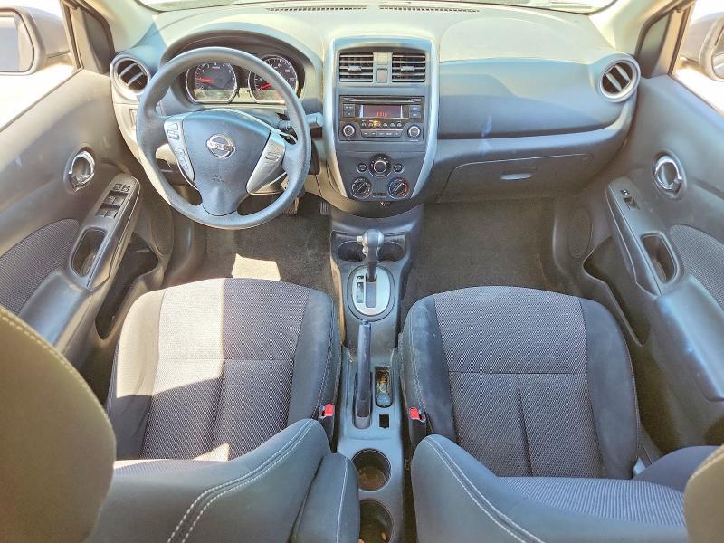 2016 NISSAN VERSA 1.6 SV — Фото 8 из 12