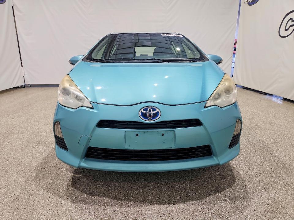 JTDKDTB32E1084202 2014 TOYOTA PRIUS C photo no. 5