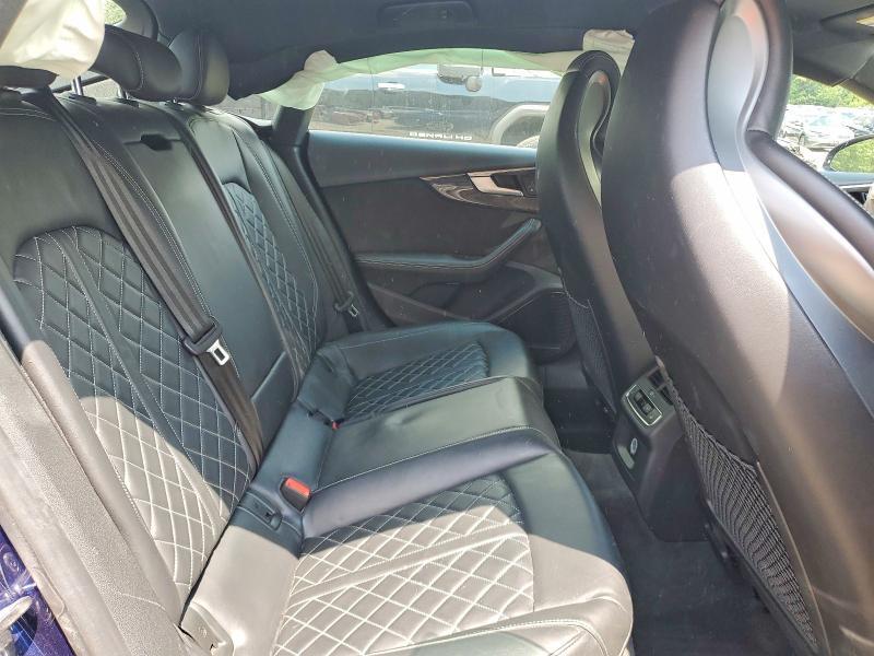 2018 AUDI S5 PRESTIGE — Фото 10 из 13