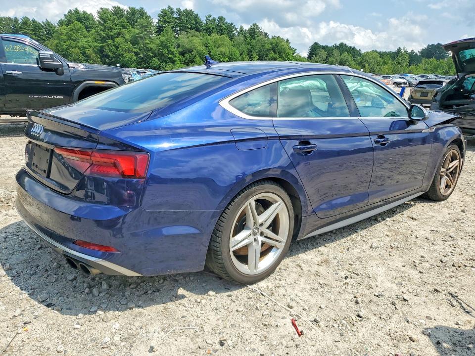 2018 AUDI S5 PRESTIGE — Фото 3 из 13